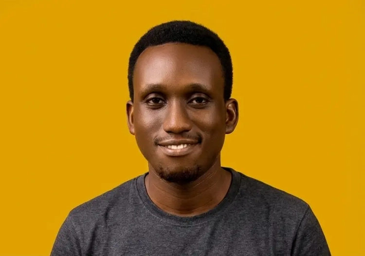 Ayanfe Adewoyin portrait Ayanfe Adewoyin portrait